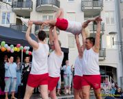 Gleisenia 2026 - Old's Cool und MiB bei Faschingstreiben in Unterhaching