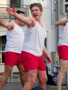 Gleisenia 2026 - Old's Cool und MiB bei Faschingstreiben in Unterhaching