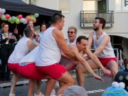 Gleisenia 2026 - Old's Cool und MiB bei Faschingstreiben in Unterhaching