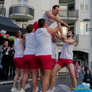 Gleisenia 2026 - Old's Cool und MiB bei Faschingstreiben in Unterhaching