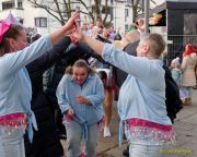Gleisenia 2026 - Old's Cool und MiB bei Faschingstreiben in Unterhaching