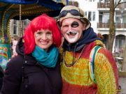 Gleisenia 2026 - Faschingstreiben in Unterhaching