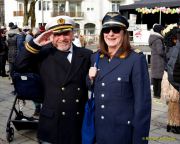 Gleisenia 2026 - Faschingstreiben in Unterhaching