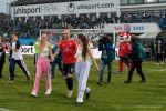 2.2.2025 Gleisenia zu Gast beim Fußball-Spiel SpVgg Unterhaching-VfL Osnabrück ( 3.Liga ) 2.2.2025 Gleisenia zu Gast beim Fußball-Spiel SpVgg Unterhaching-VfL Osnabrück ( 3.Liga )