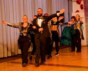 BDK KuJ Gardetreffen 2025 in Unterhaching - Gleisenia