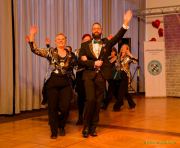 BDK KuJ Gardetreffen 2025 in Unterhaching - Gleisenia