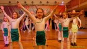BDK KuJ Gardetreffen 2025 in Unterhaching - Gleisenia