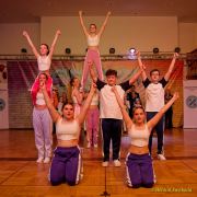 BDK KuJ Gardetreffen 2025 in Unterhaching - Gleisenia