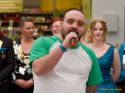 Gleisenia 2025 - Hachinger Flöhe + Nightflyers bei Pflanzen Koelle