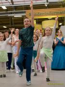 Gleisenia 2025 - Hachinger Flöhe + Nightflyers bei Pflanzen Koelle