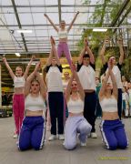 Gleisenia 2025 - Hachinger Flöhe + Nightflyers bei Pflanzen Koelle