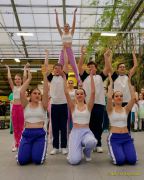 Gleisenia 2025 - Hachinger Flöhe + Nightflyers bei Pflanzen Koelle