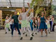 Gleisenia 2025 - Hachinger Flöhe + Nightflyers bei Pflanzen Koelle