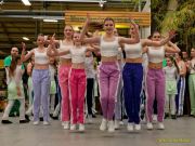 Gleisenia 2025 - Hachinger Flöhe + Nightflyers bei Pflanzen Koelle