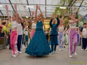 Gleisenia 2025 - Hachinger Flöhe + Nightflyers bei Pflanzen Koelle