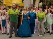 Gleisenia 2025 - Hachinger Flöhe + Nightflyers bei Pflanzen Koelle