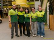 Gleisenia 2025 - Hachinger Flöhe + Nightflyers bei Pflanzen Koelle