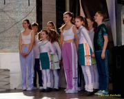 FC Neuhausen Gardetreffen am Rotkeuzplatz 2025 - Gleisenia  Hachinger Floehe + Nightflyers