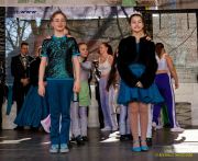 FC Neuhausen Gardetreffen am Rotkeuzplatz 2025 - Gleisenia  Hachinger Floehe + Nightflyers