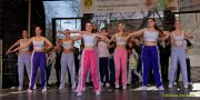 FC Neuhausen Gardetreffen am Rotkeuzplatz 2025 - Gleisenia  Hachinger Floehe + Nightflyers