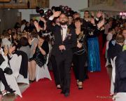 Gleisenia 2024 - Schwarz-Weiss Ball - Begruessung + Inthro