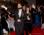Gleisenia 2024 - Schwarz-Weiss Ball - Begruessung + Inthro