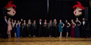 Gleisenia 2024 - Schwarz-Weiss Ball - Begruessung + Inthro