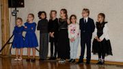 Gleisenia 2024 - Schwarz-Weiss Ball - Begruessung + Inthro