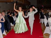 Gleisenia 2024 - Schwarz-Weiss Ball - Begruessung + Inthro