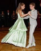 Gleisenia 2024 - Schwarz-Weiss Ball - Begruessung + Inthro