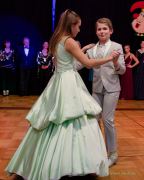 Gleisenia 2024 - Schwarz-Weiss Ball - Begruessung + Inthro