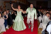 Gleisenia 2024 - Schwarz-Weiss Ball - Begruessung + Inthro