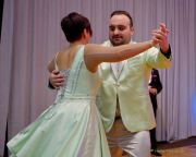 Gleisenia 2024 - Schwarz-Weiss Ball - Begruessung + Inthro