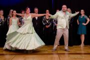 Gleisenia 2024 - Schwarz-Weiss Ball - Begruessung + Inthro