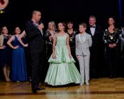 Gleisenia 2024 - Schwarz-Weiss Ball - Begruessung + Inthro