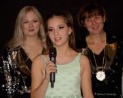 Gleisenia 2024 - Schwarz-Weiss Ball - Begruessung + Inthro