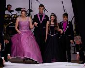 Gleisenia 2024 - Schwarz-Weiss Ball - Begruessung + Inthro