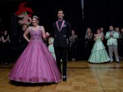 Gleisenia 2024 - Schwarz-Weiss Ball - Begruessung + Inthro