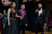 Gleisenia 2024 - Schwarz-Weiss Ball - Begruessung + Inthro
