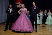 Gleisenia 2024 - Schwarz-Weiss Ball - Begruessung + Inthro