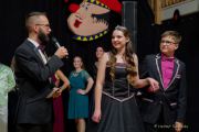 Gleisenia 2024 - Schwarz-Weiss Ball - Begruessung + Inthro