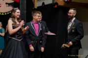 Gleisenia 2024 - Schwarz-Weiss Ball - Begruessung + Inthro