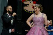 Gleisenia 2024 - Schwarz-Weiss Ball - Begruessung + Inthro