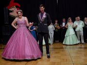 Gleisenia 2024 - Schwarz-Weiss Ball - Begruessung + Inthro