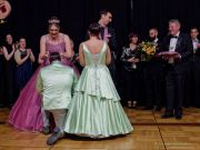 Gleisenia 2024 - Schwarz-Weiss Ball - Begruessung + Inthro