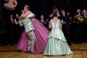 Gleisenia 2024 - Schwarz-Weiss Ball - Begruessung + Inthro