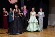 Gleisenia 2024 - Schwarz-Weiss Ball - Begruessung + Inthro