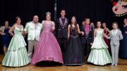 Gleisenia 2024 - Schwarz-Weiss Ball - Begruessung + Inthro