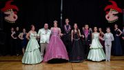 Gleisenia 2024 - Schwarz-Weiss Ball - Begruessung + Inthro