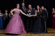 Gleisenia 2024 - Schwarz-Weiss Ball - Begruessung + Inthro